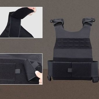 Cumber bun plate carrier