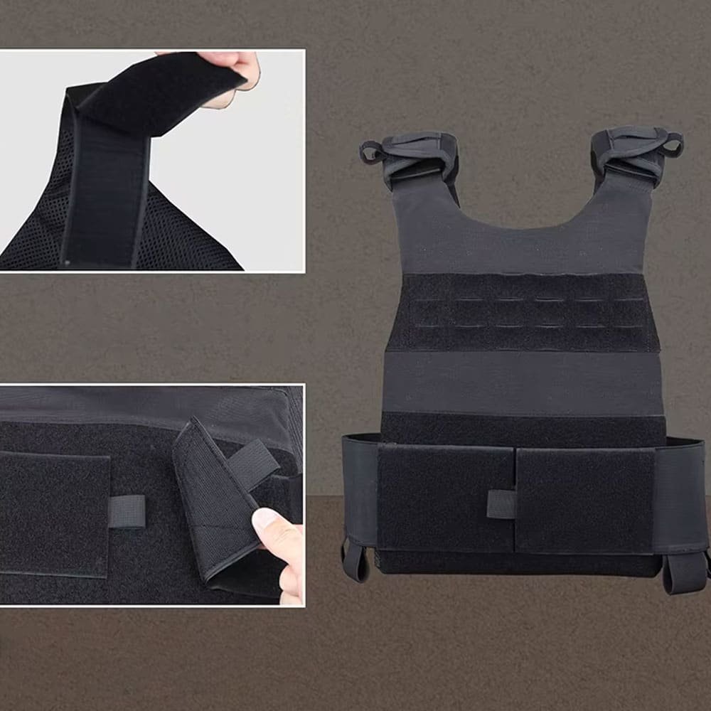 Cumber bun plate carrier