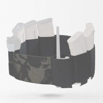 Gilet tactique Cummerbund Multicam Noir