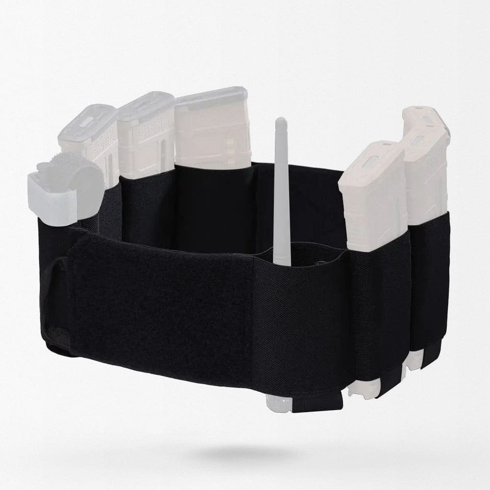 Cummerbund Tactical Vest