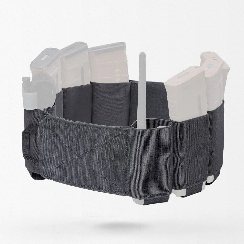 Cummerbund Tactical Vest