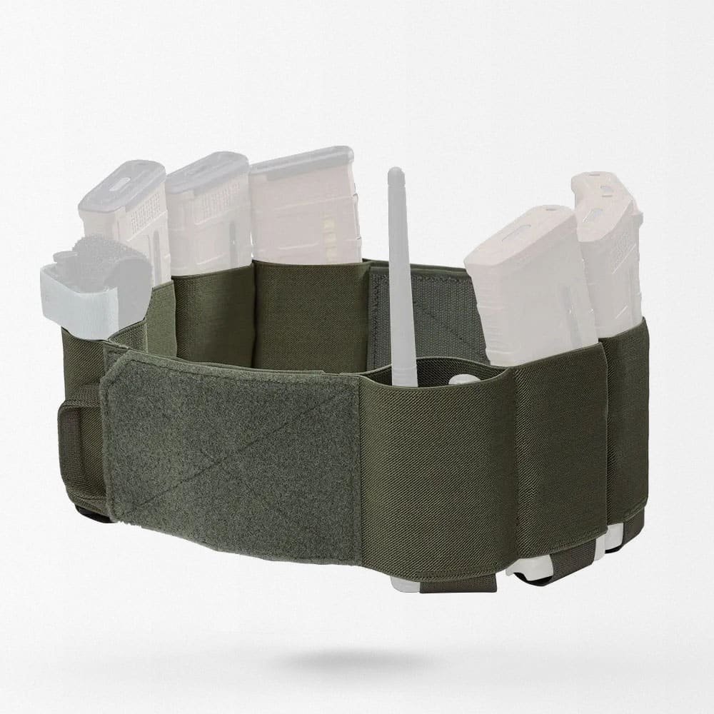 Cummerbund Tactical Vest