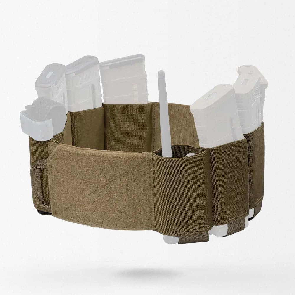 Cummerbund Tactical Vest