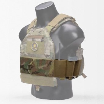 Cummerbund Tactical Vest