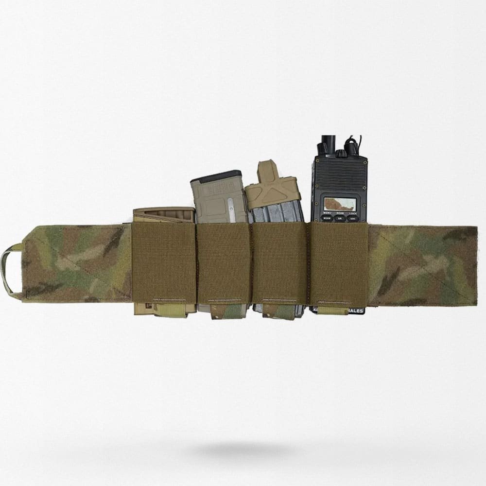 Cummerbund Tactical Vest