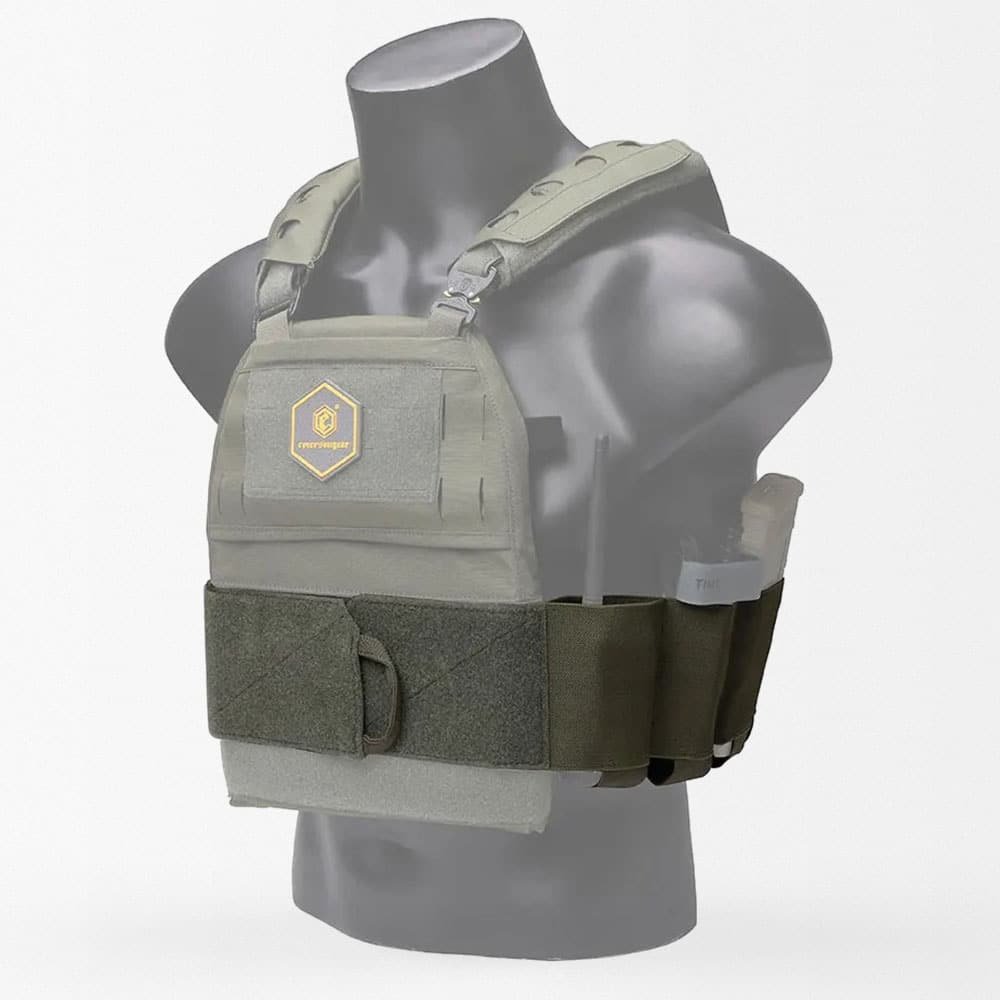 Cummerbund Tactical Vest