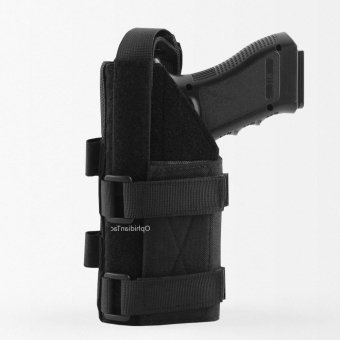 Pistol Holster for Tactical Vest
