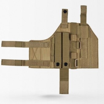 Pistol Holster for Tactical Vest