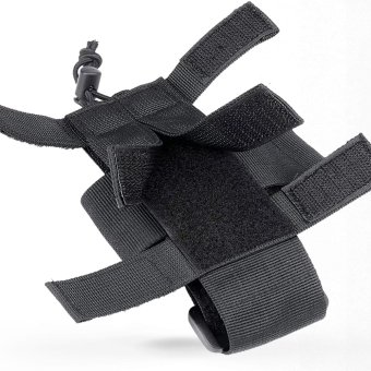 Radio Holder for Tactical Vest