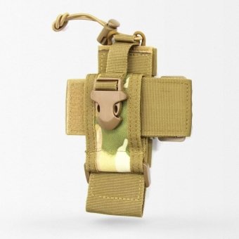 Radio Holder for Tactical Vest