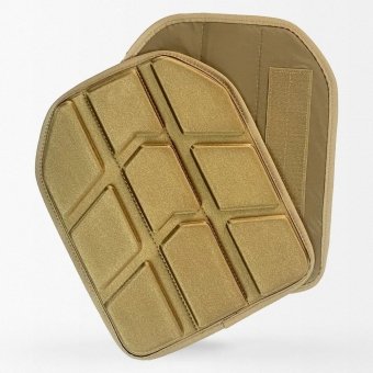 Soft Plates for Tactical Vest