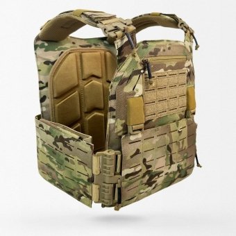 Soft Plates for Tactical Vest