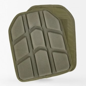 Soft Plates for Tactical Vest