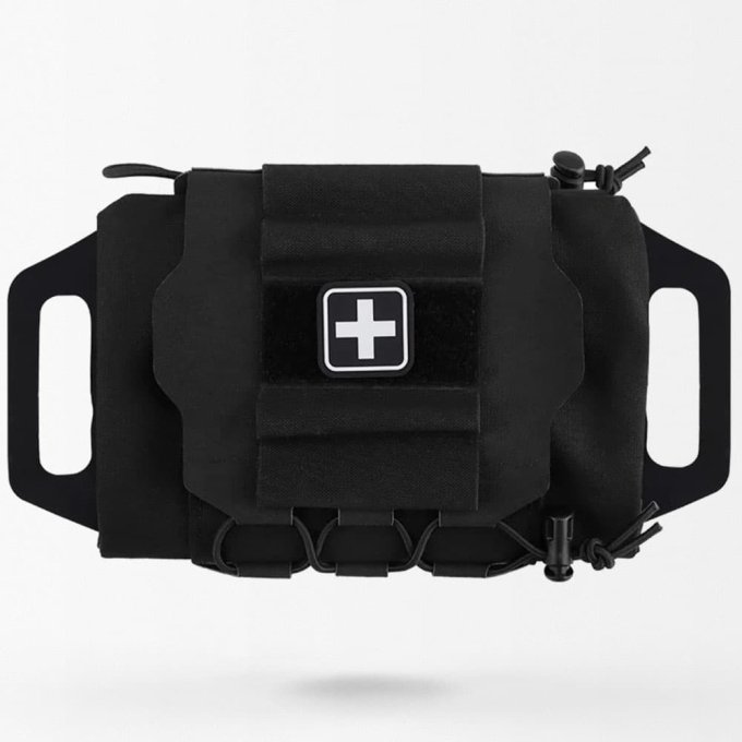Tactical Vest Medical Pouch