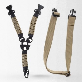 Tactical Vest Rifle Sling