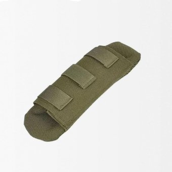 Bandoulière de gilet tactique verte