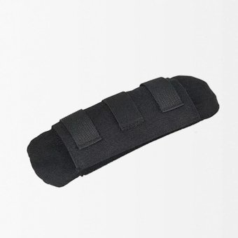 Bandoulière pour gilet tactique Noir