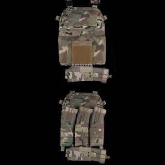 Tactical Vest Side Extenders