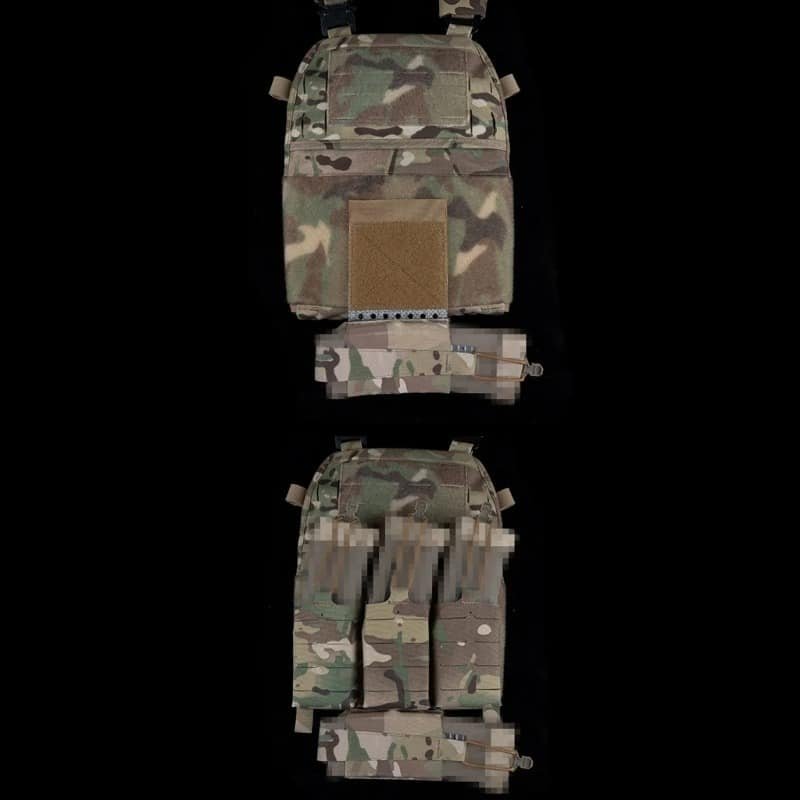 Tactical Vest Side Extenders
