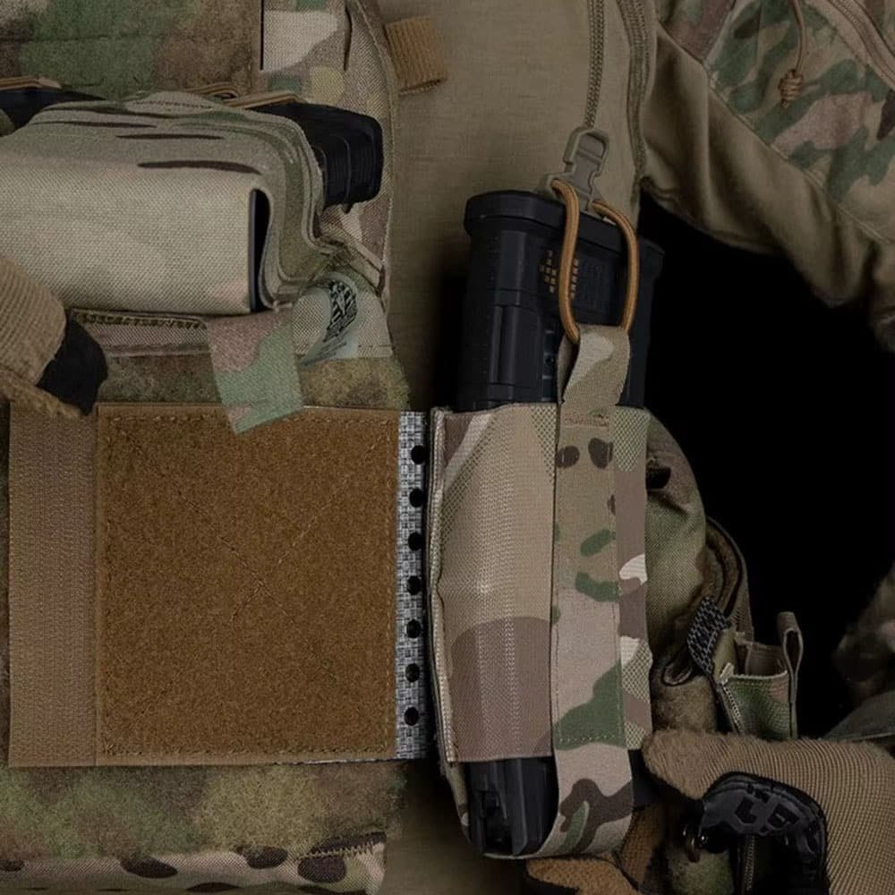 Tactical Vest Side Extenders