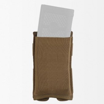 Tan Magazine Pouch For Tactical Vest