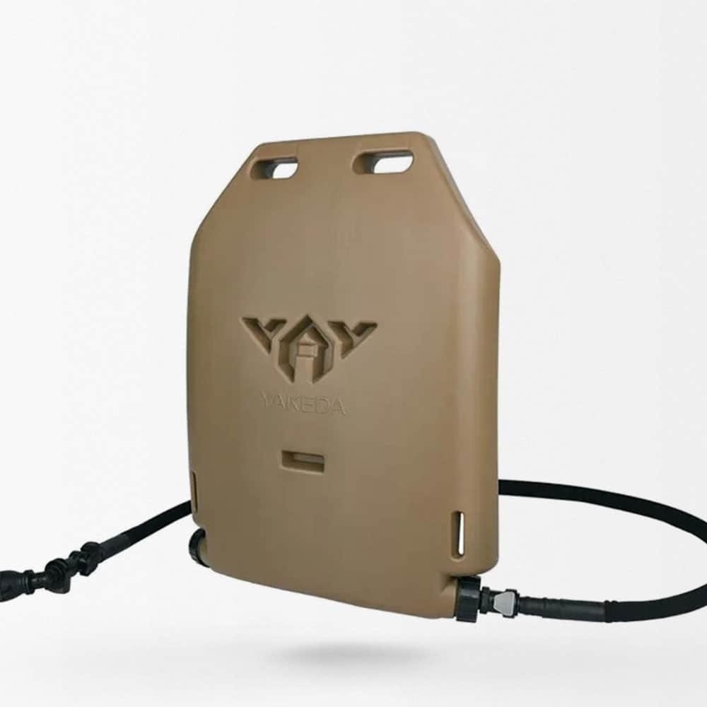 Water Bladder for Plate Carrier