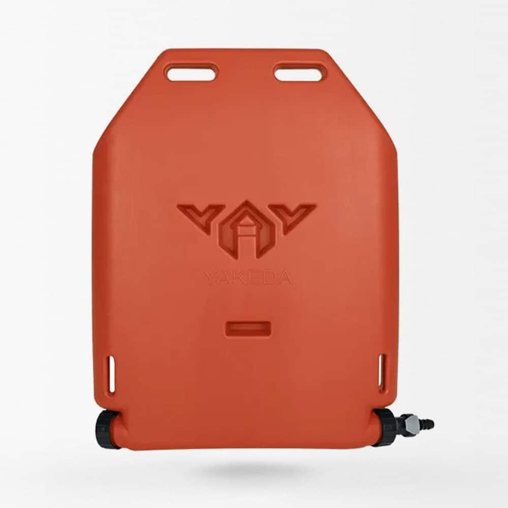 Water Bladder for Plate Carrier