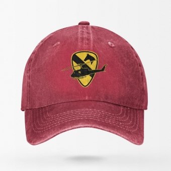 1st cavarly division vietnam veteran cap