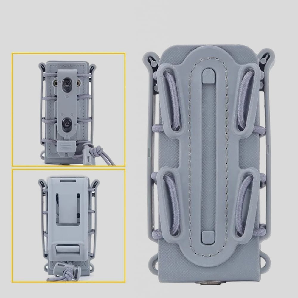 9mm molle magazine pouch