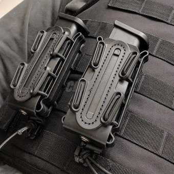 9mm molle magazine pouch