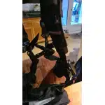 Bretelles de maintien pour ceinture tactique photo review