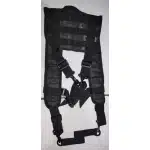 Bretelles de maintien pour ceinture tactique photo review