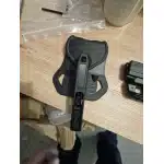 Holster P80 double-stack noir photo review