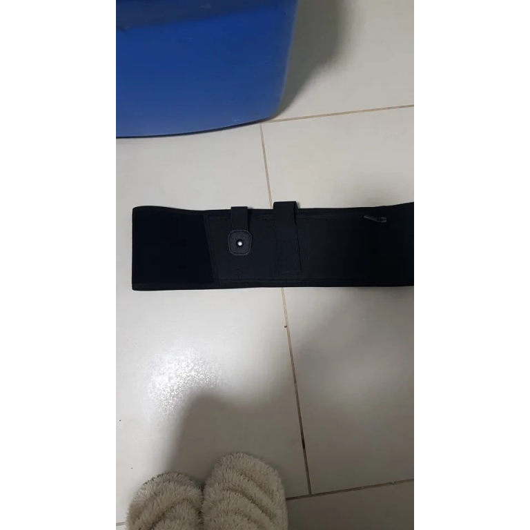 Holster bande ventrale pour femme photo review