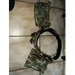 Ceinture tactique Cobra TAN photo review