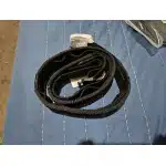 Ceinture tactique MOLLE légère photo review