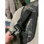 Bretelle pour ceinture de service tactique avec porte-clés photo review