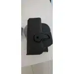 Holster droit pour Glock 17 avec portes-chargeurs 9 mm photo review