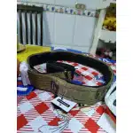 Ceinture tactique Cobra Multicam photo review