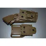 Système de montage QLS pour holster sur gilet tactique photo review