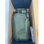 Système de fixation QLS pour holster main droite photo review