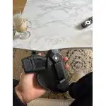 Holster intérieur de ceinture en cuir pour pistolet photo review