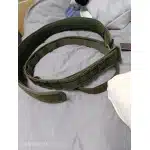 Ceinture de combat tactique MOLLE avec laser photo review