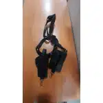 Holster d’épaule en cuir photo review