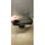 Ceinture de combat tactique MOLLE avec laser photo review