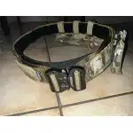 Ceinture tactique Cobra TAN photo review
