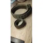 Ceinture de combat tactique MOLLE avec laser photo review