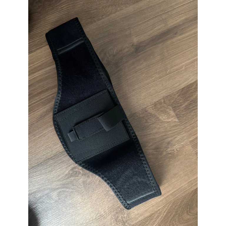 Holster de ceinture dissimulé pour pistolet photo review