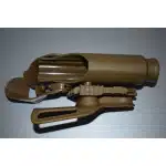 Système de montage QLS pour holster sur gilet tactique photo review