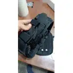 Ceinture tactique rembourrée avec pochette photo review